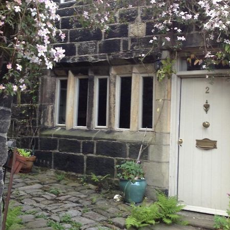 Swanfold Villa Hebden Bridge Bagian luar foto