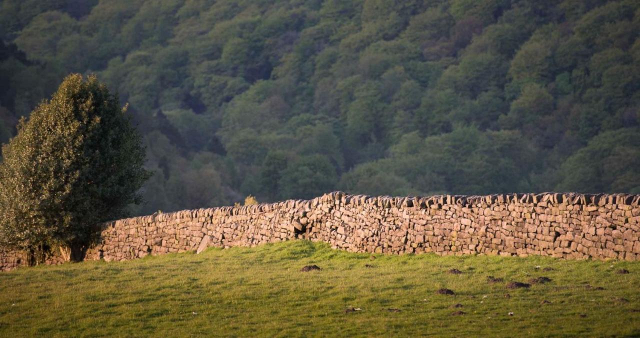 Swanfold Villa Hebden Bridge Bagian luar foto